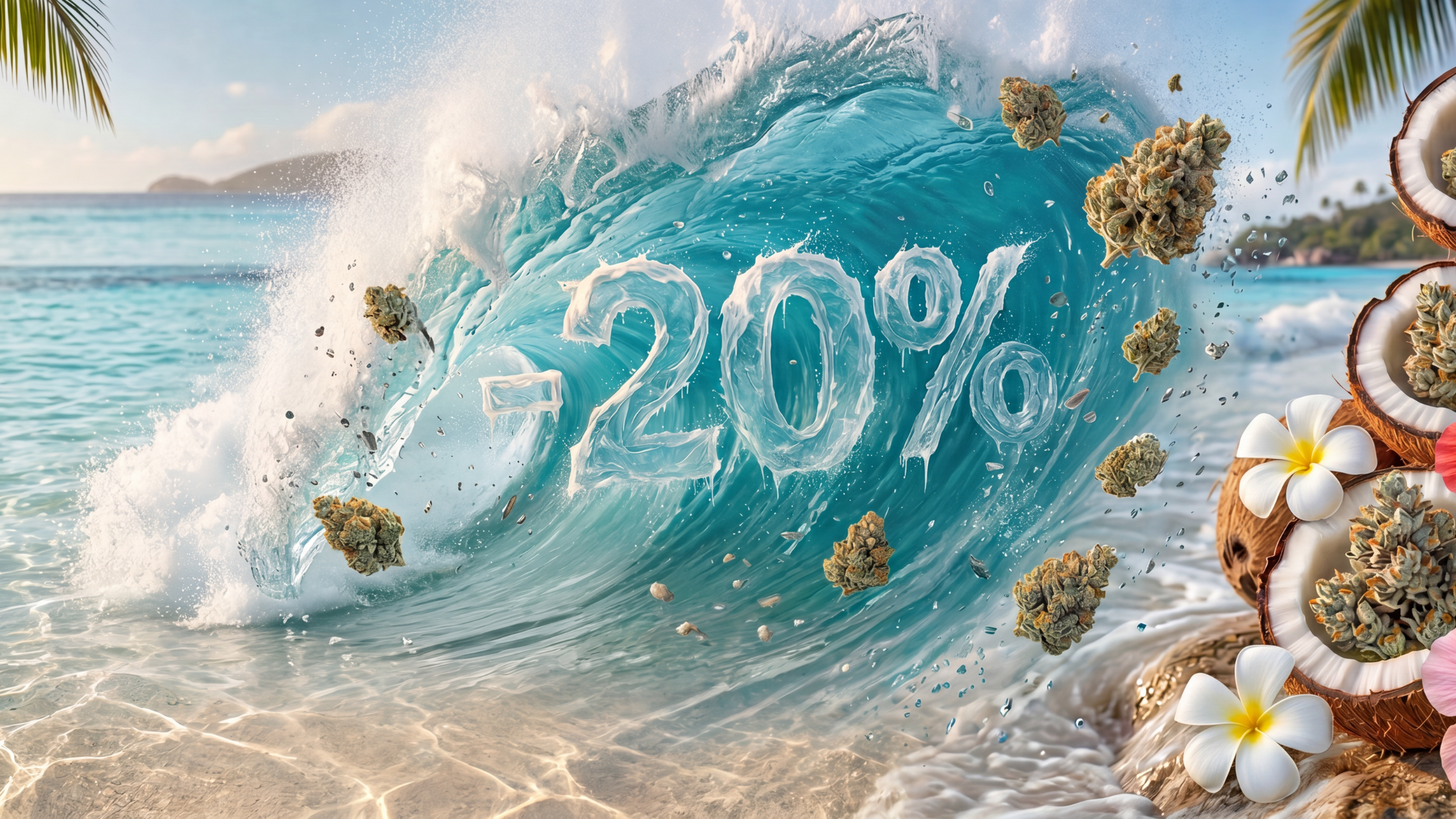 -20% sur tout le site Deli Hemp : l’offre CBD à ne pas manquer Image