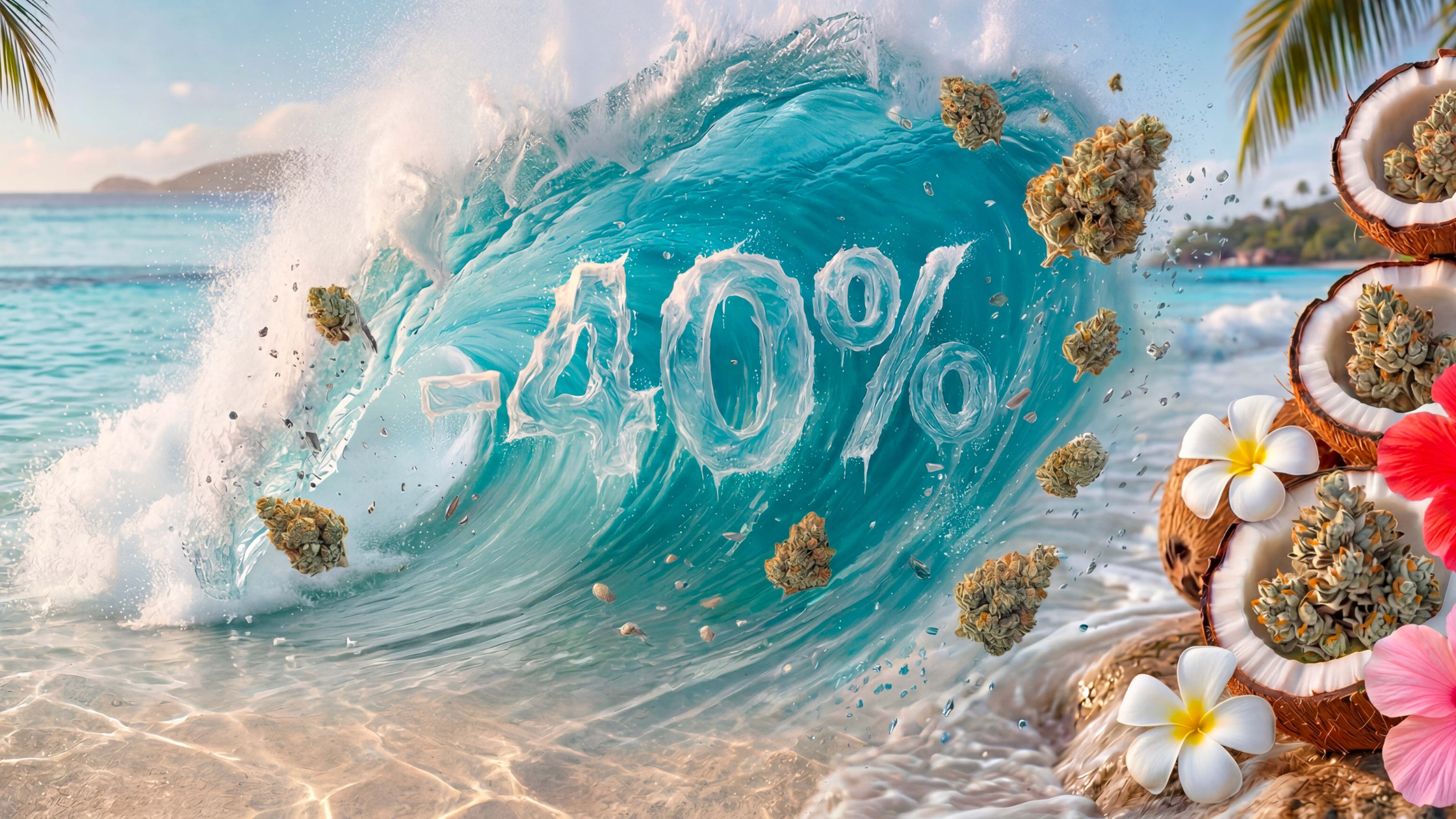-40% sur tout le site Deli Hemp : l’offre CBD à ne pas manquer Image