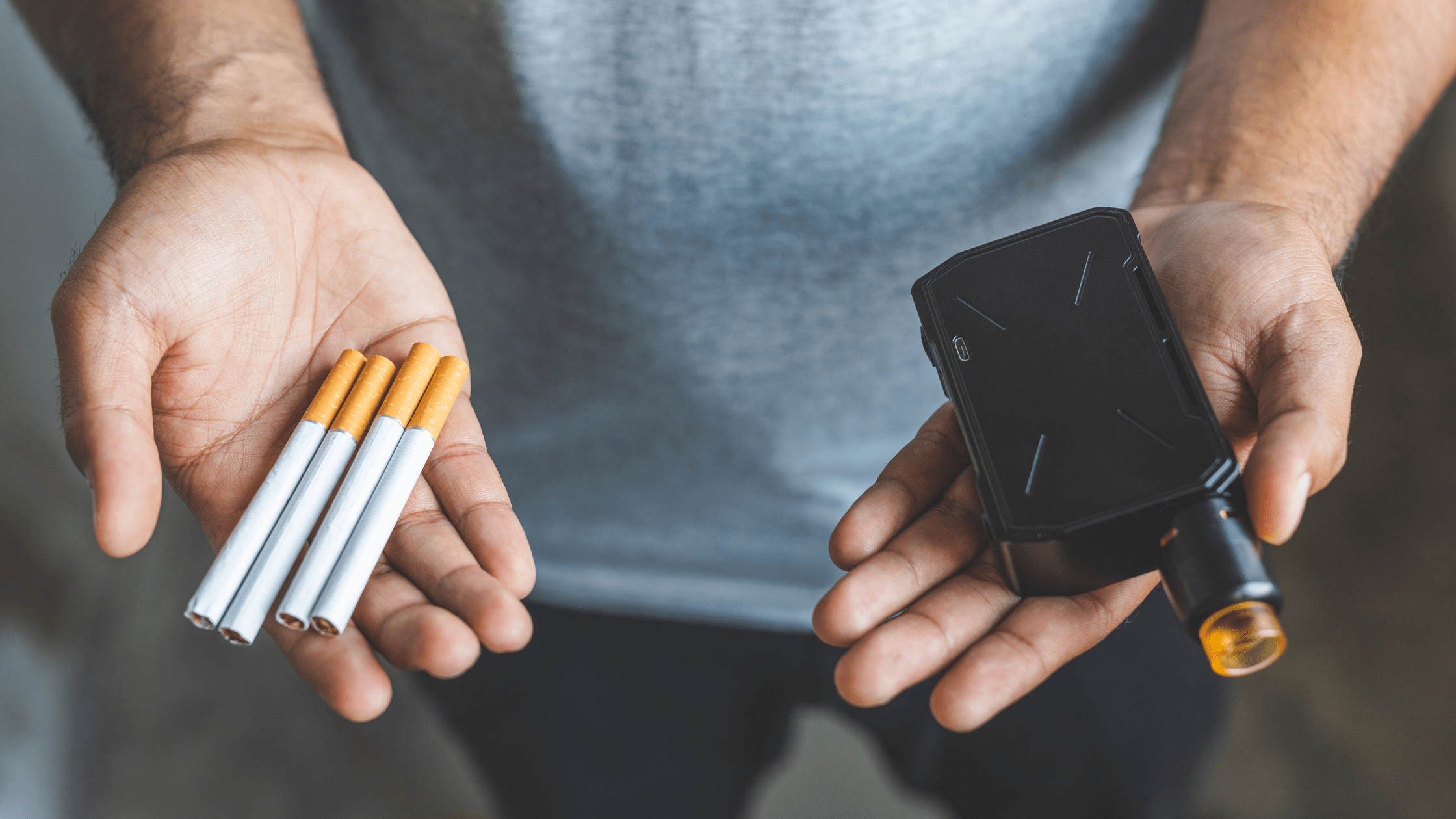 5 bonnes raisons de se mettre à la cigarette électronique Image