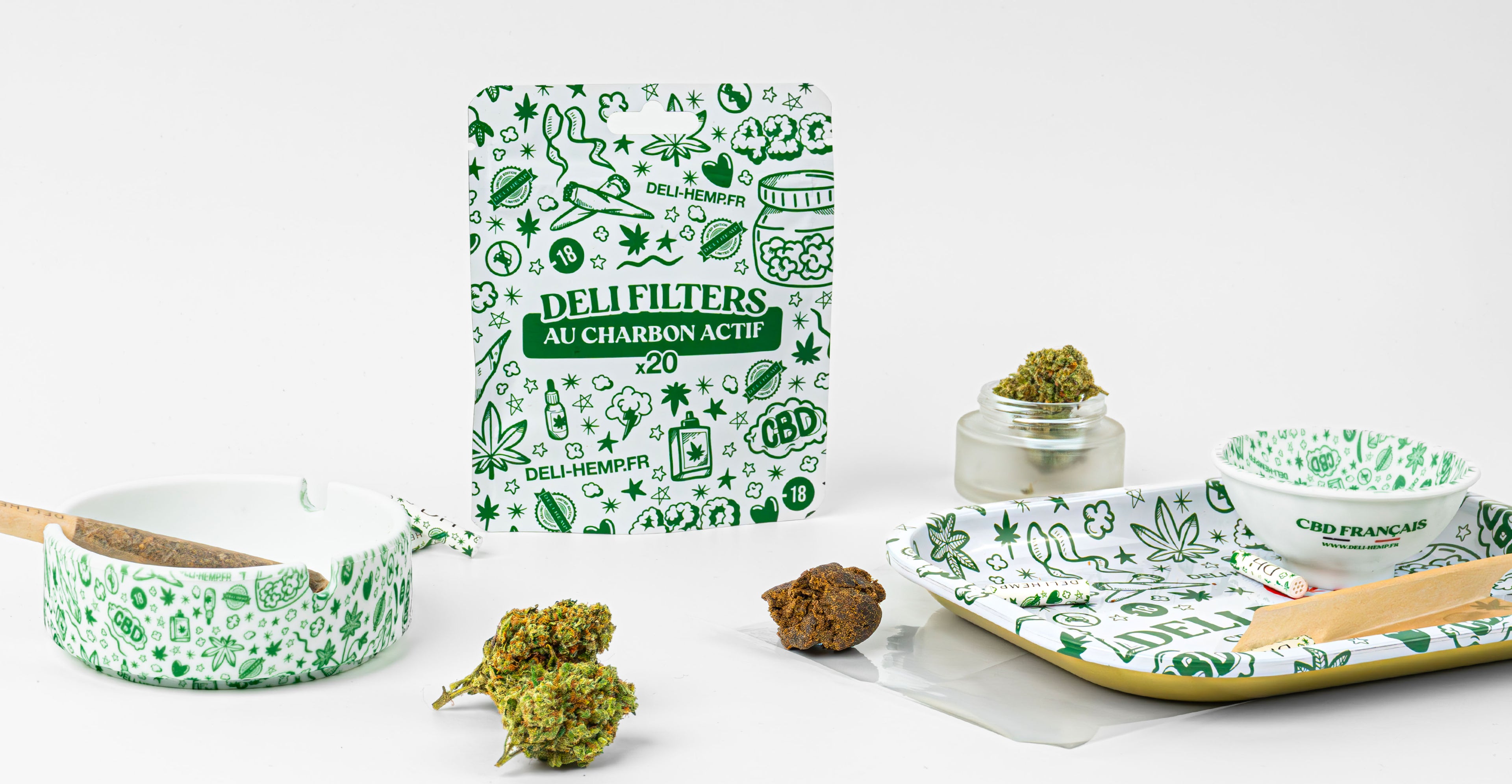 Accessoires CBD & Headshop Image