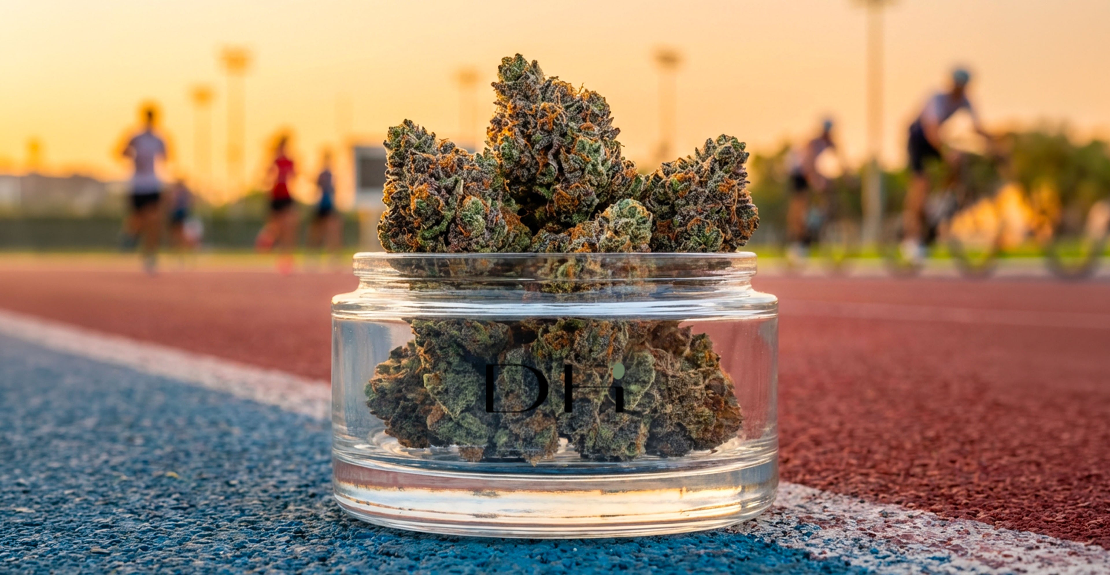 CBD et sport : que faut-il savoir avant de se lancer ? Image