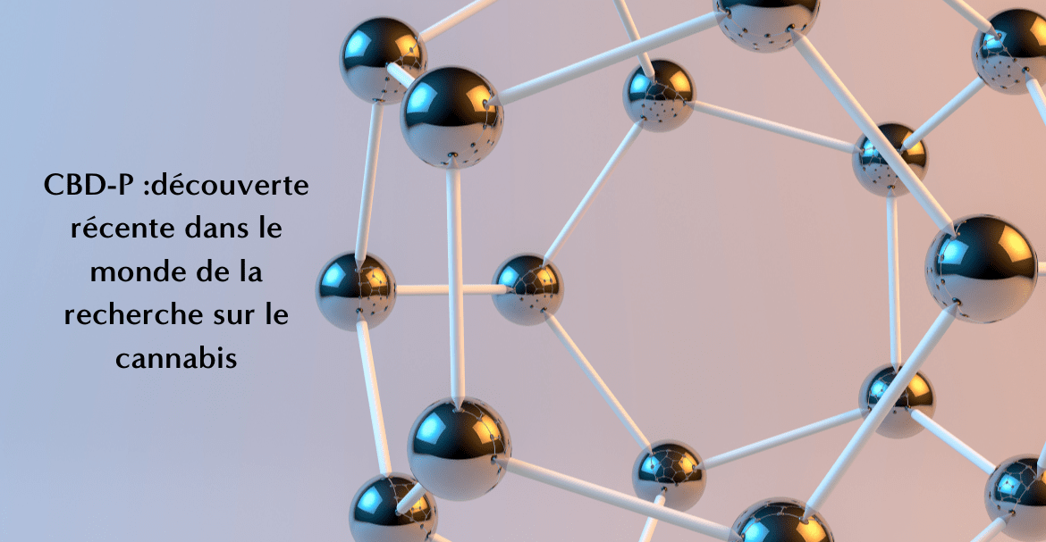 CBD-P : découverte récente dans le monde de la recherche sur le cannabis Image