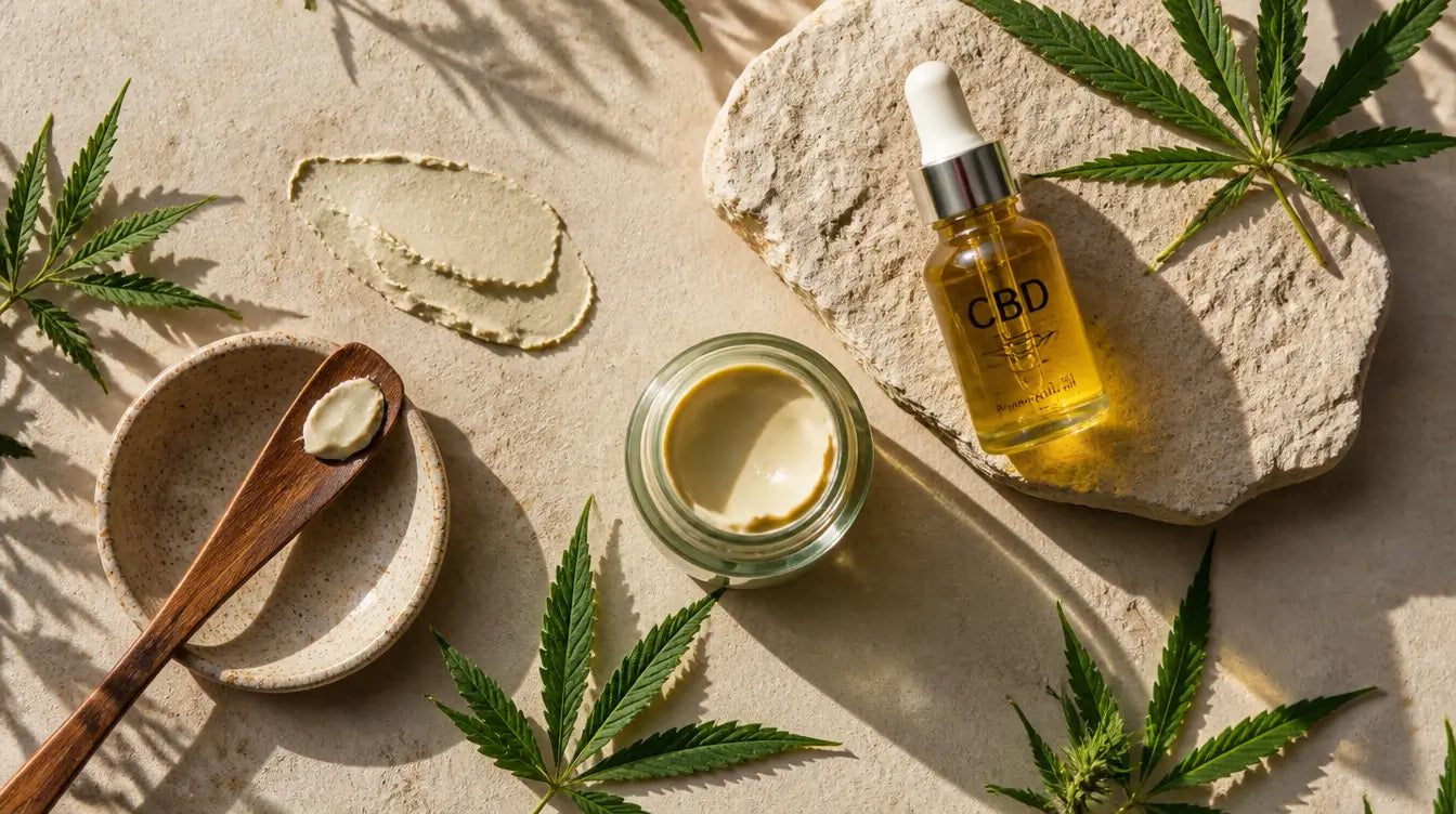 Le CBD a-t-il des propriétés antioxydantes ? Image