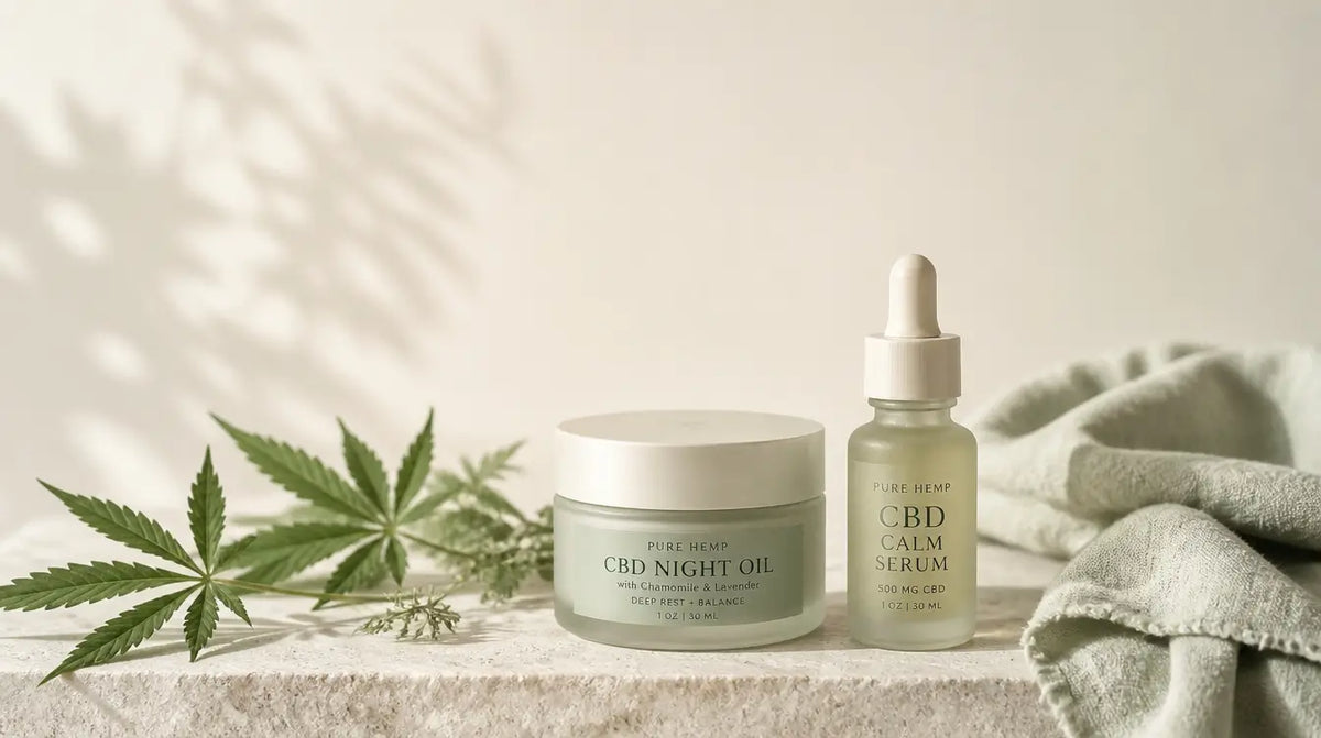 CBD pour l'eczéma : que peut-il vraiment apporter à votre peau ?