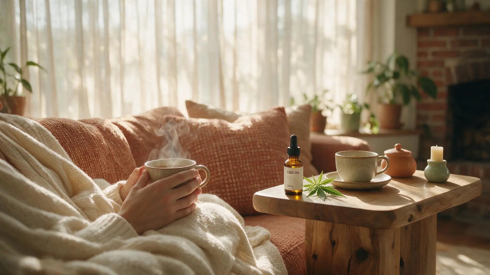 CBD et endométriose : peut-il vraiment soulager les douleurs ?