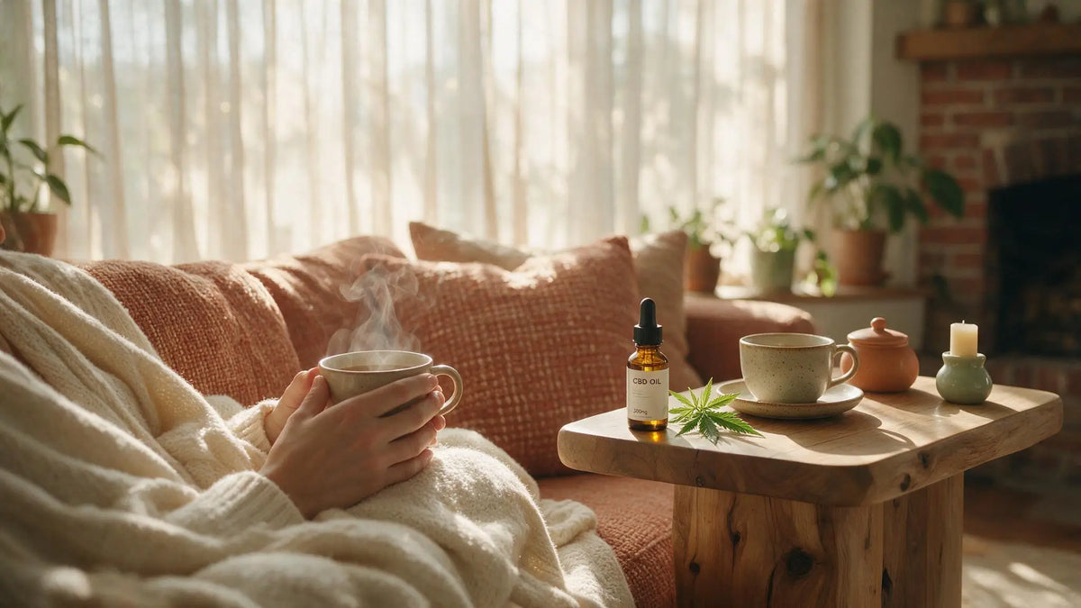 CBD et endométriose : peut-il vraiment soulager les douleurs ? Image
