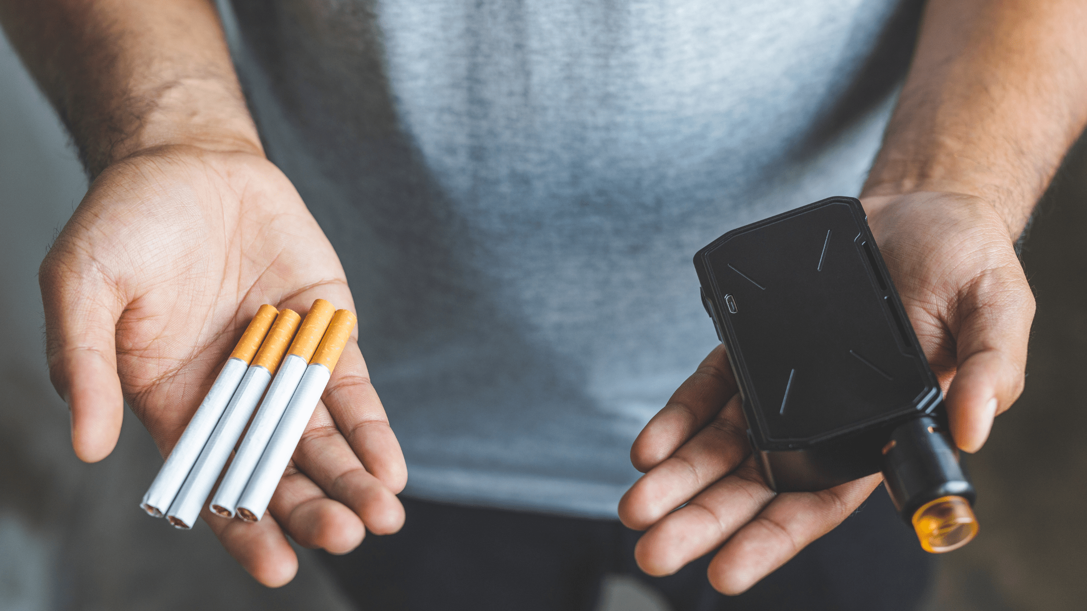Cigarette électronique : une alternative sûre et efficace pour arrêter de fumer