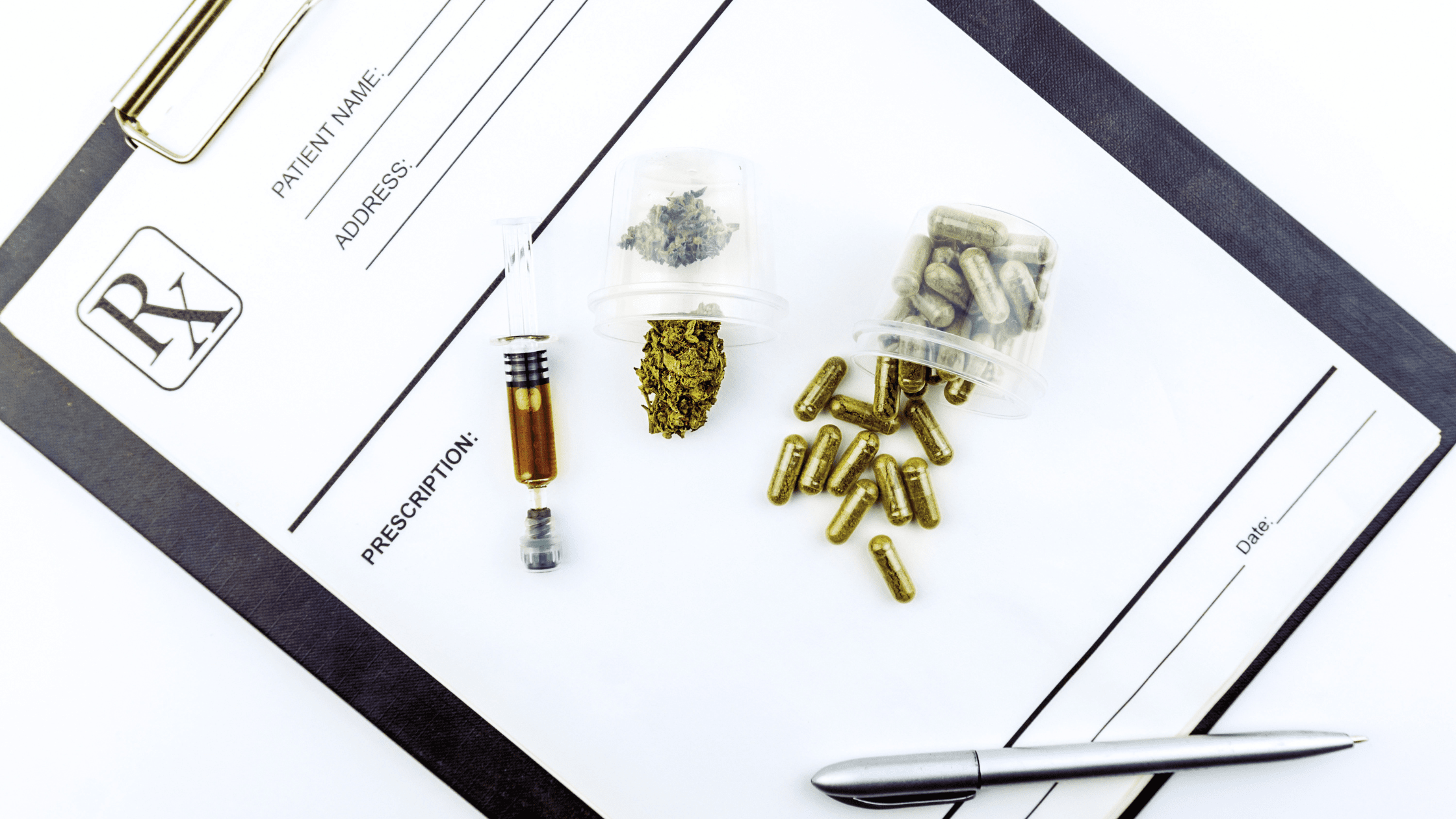 Comprendre les Interactions entre le CBD et le Lisinopril : Ce que Vous Devez Savoir Image