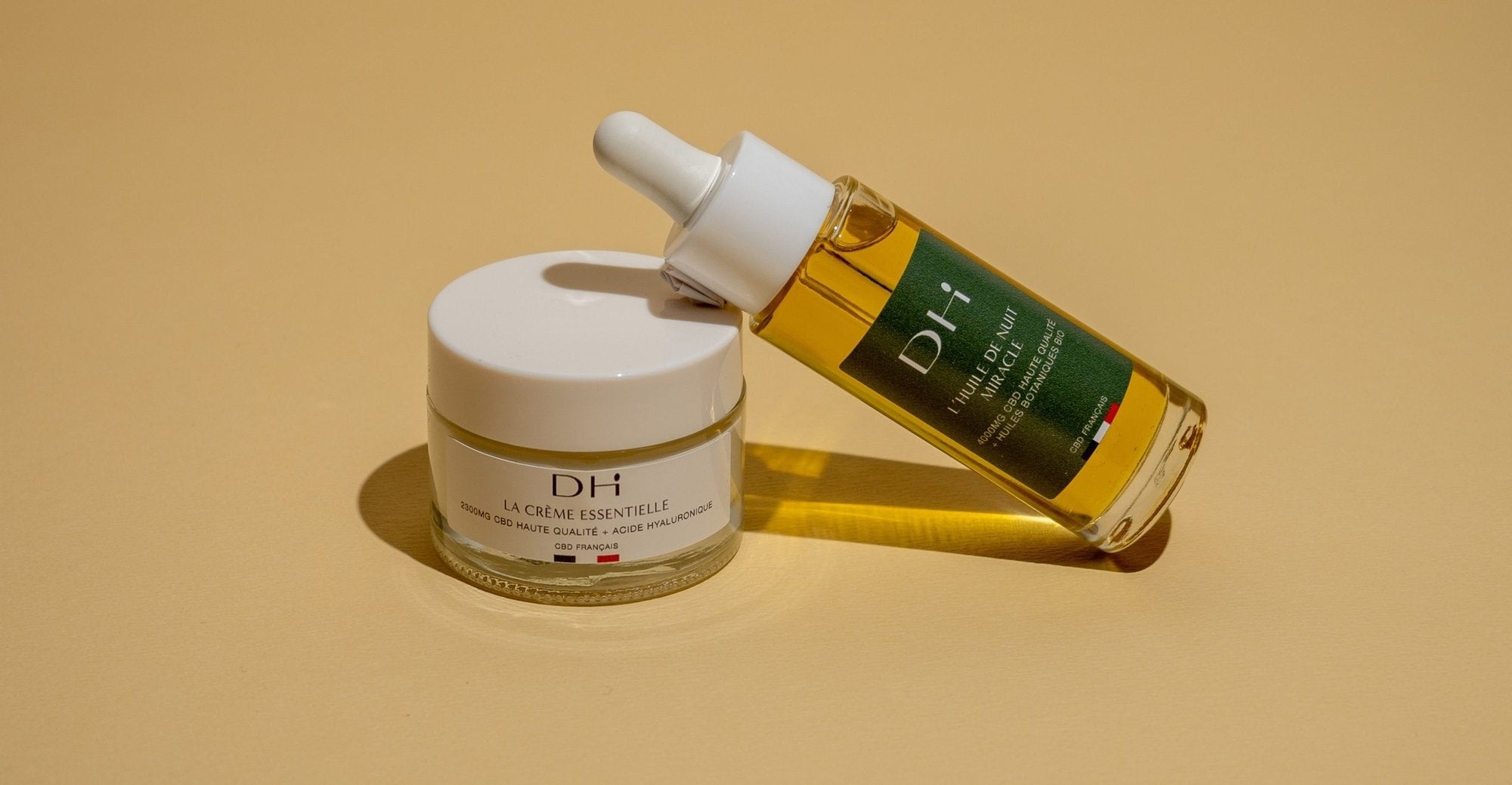 Crème au CBD : Quels bienfaits ?