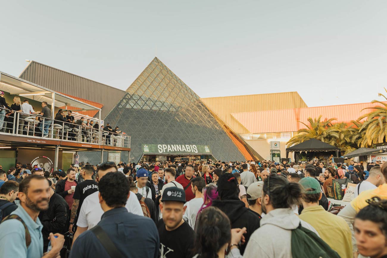 Deli Hemp à la Spannabis à Barcelone. L'ascension d'une marque de CBD française !