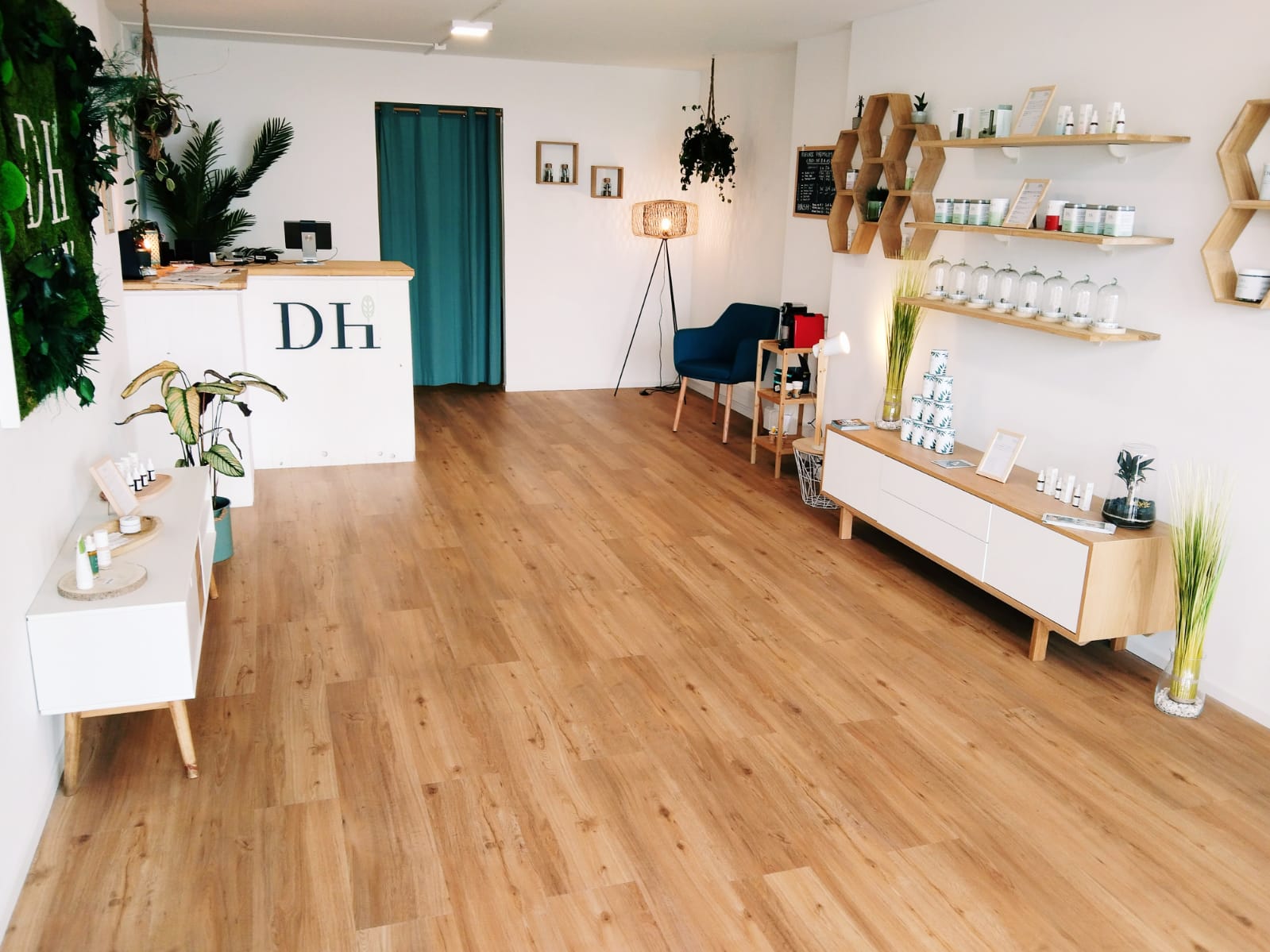Deli Hemp, la boutique incontournable autour du Chanvre à Perpignan Image