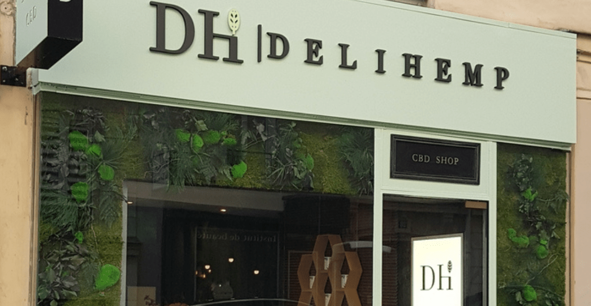 Deli Puff de la fleur, et uniquement de la fleur