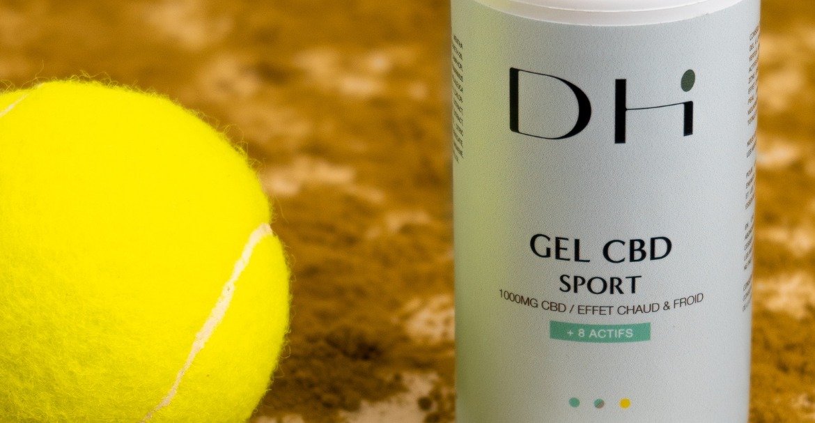 Gel Sport au CBD, quels sont les bienfaits ?