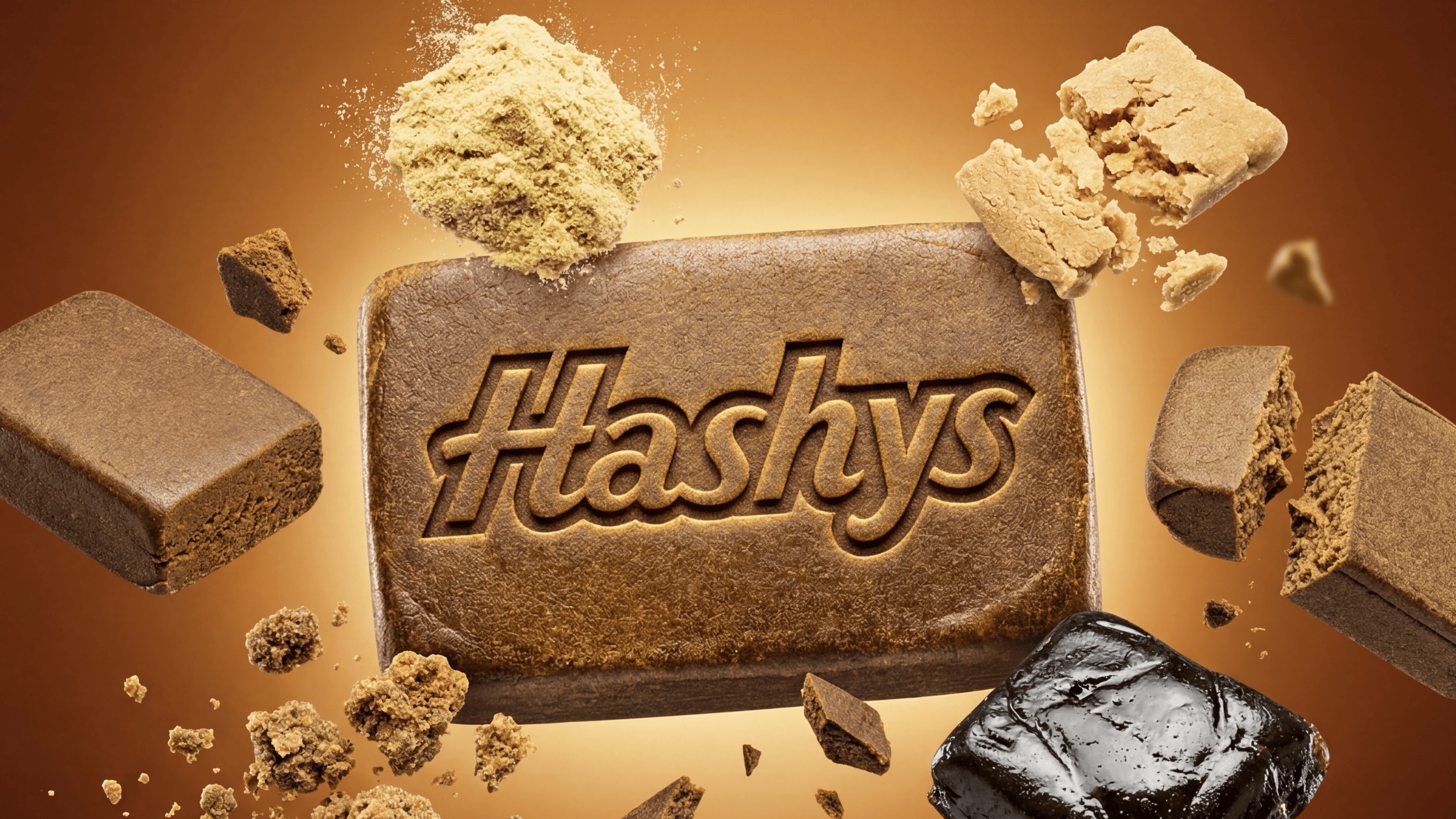 HASHYS : comment nous produisons nos résines CBD en interne Image