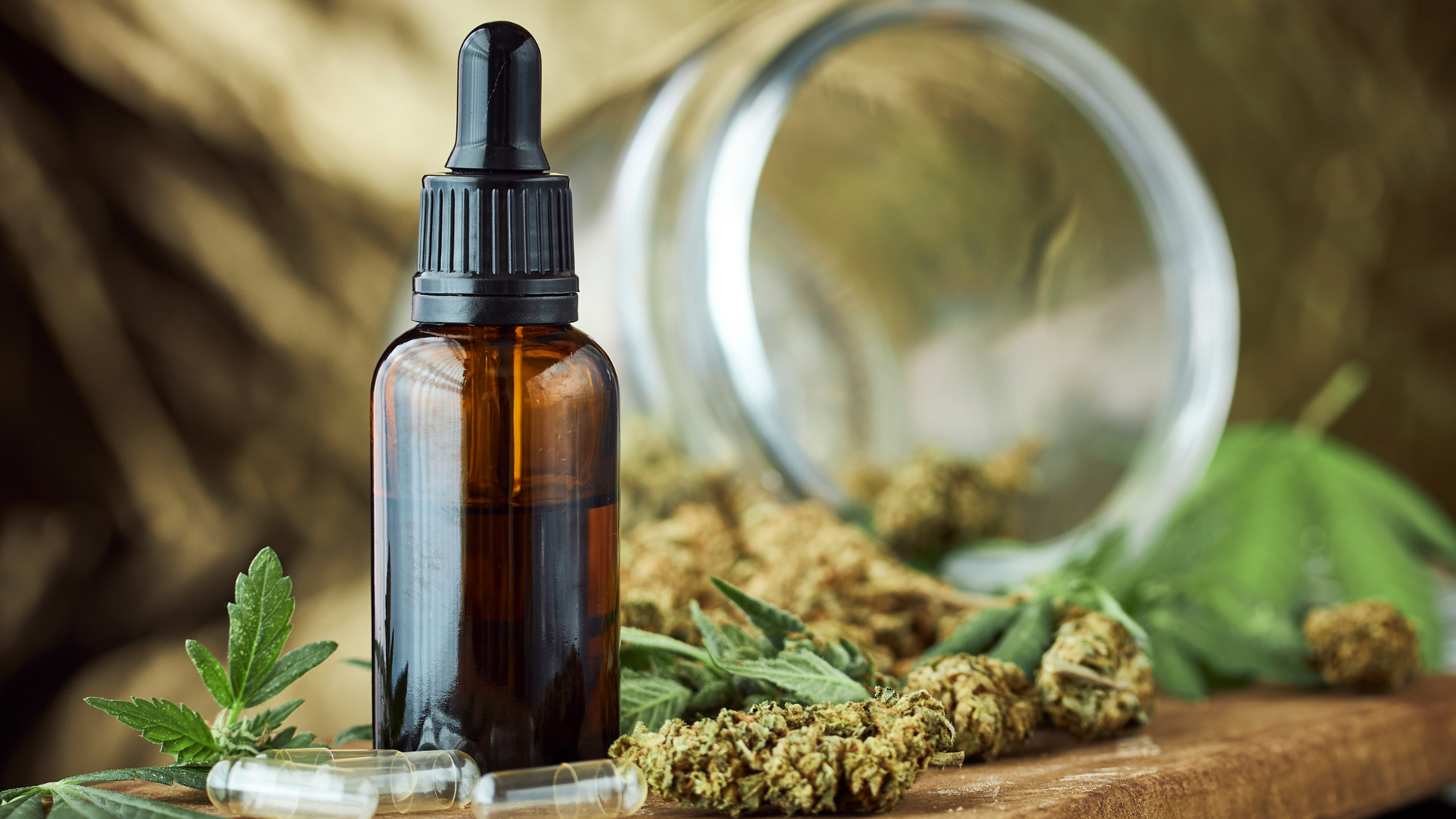 Huile CBD broad spectrum ou full spectrum : quelle choisir vraiment ? Image