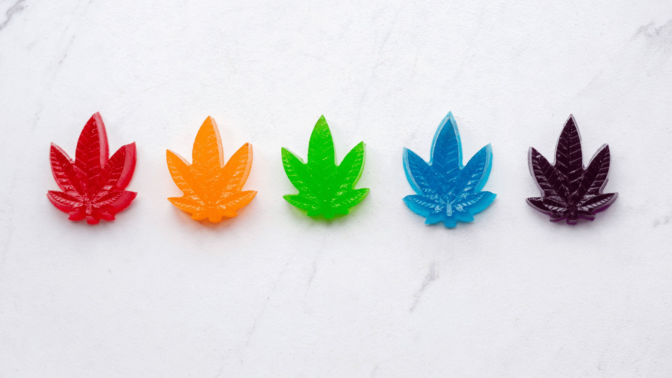 L'essor des bonbons au CBD pour ceux qui en ont assez des gélules Image