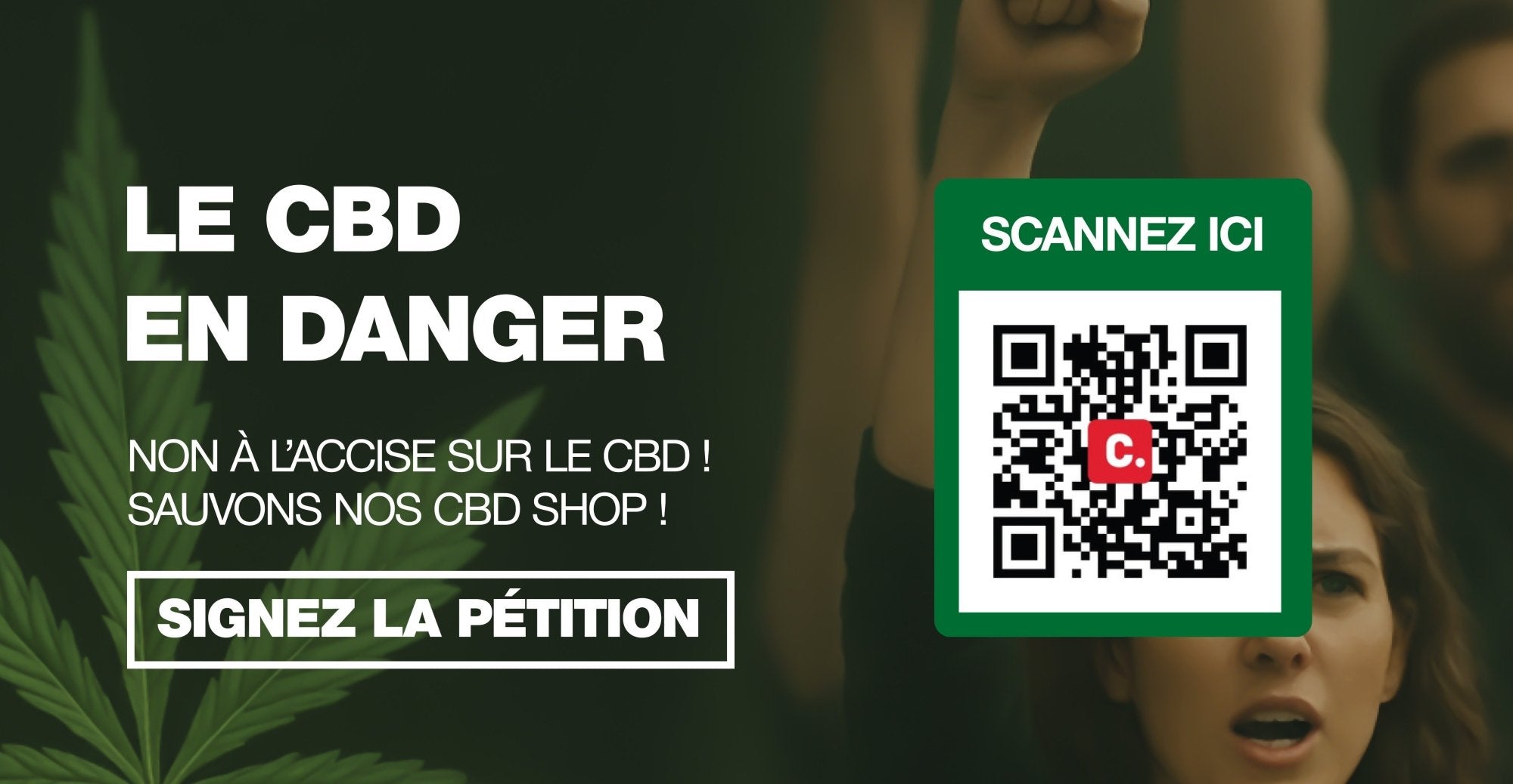L'UPCBD mobilise les professionnels du CBD contre la mise en place d'une taxe injustifiée sur les produits à base de chanvre.