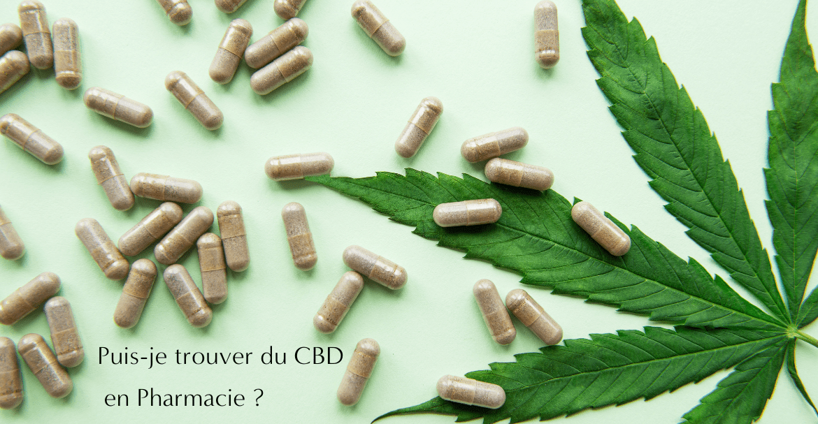 La popularité croissante du CBD dans les pharmacies françaises