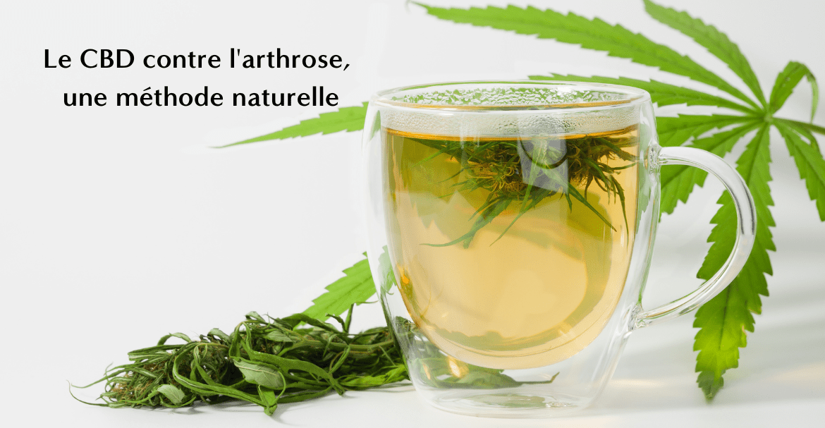 Le CBD contre l'arthrose, une méthode naturelle