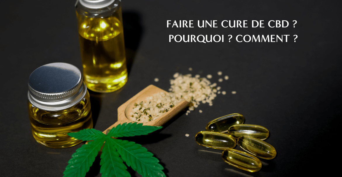 LE CBT, quels sont les effets du Cannabicitran ? Image