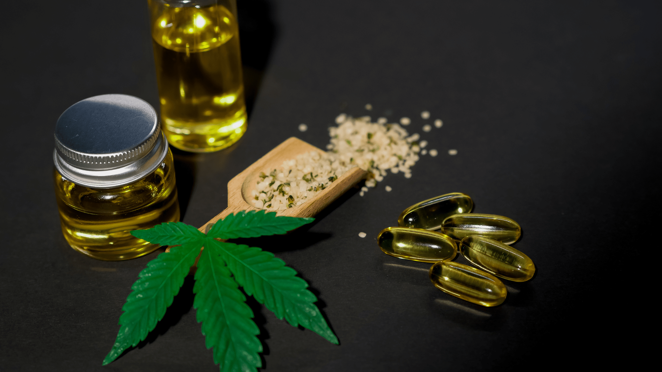 Le combo parfait de capsules CBD pour surmonter l’hiver !