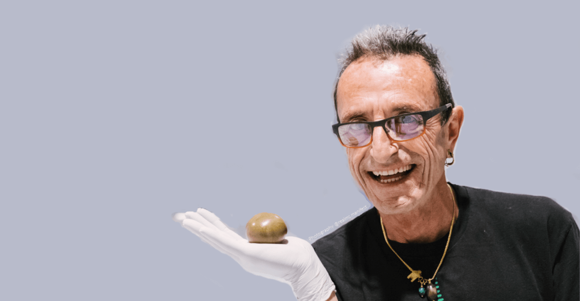 Le maitre du Hash, Frenchy Cannoli est décédé.