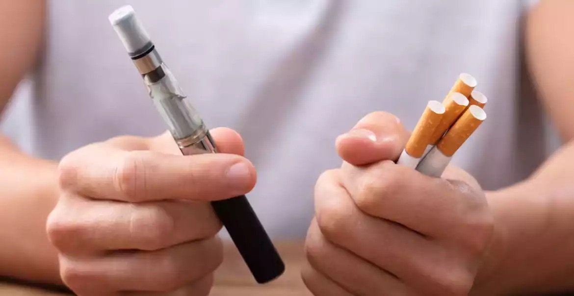 Le mois sans tabac avec des alternatives saines : vapes, e-Liquides et CBD Image