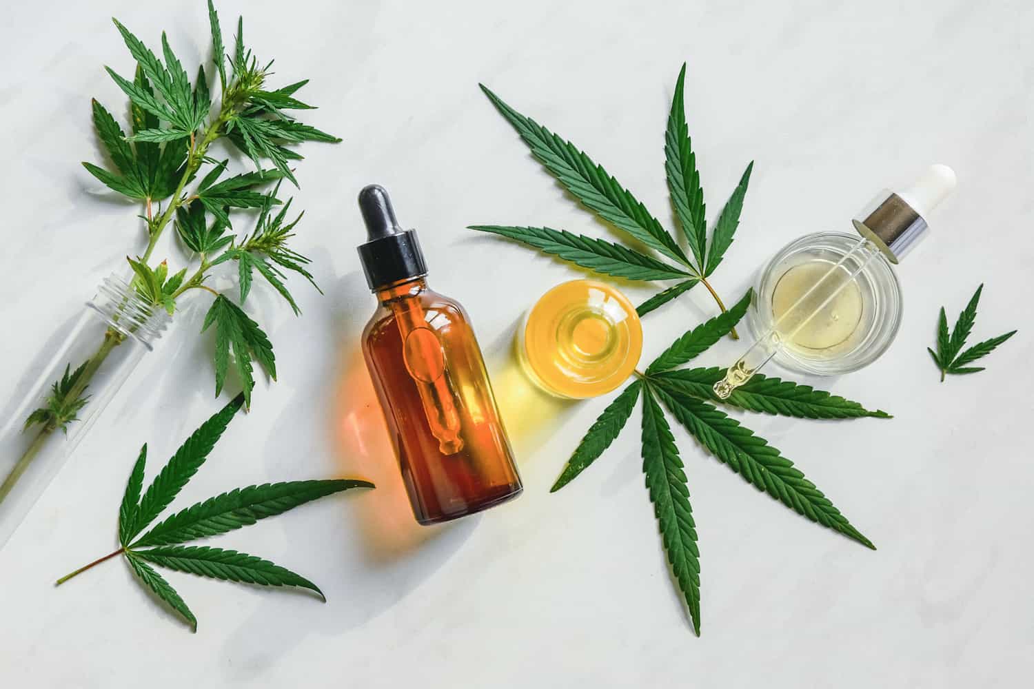 Les bienfaits du CBD et du chanvre sur la peau