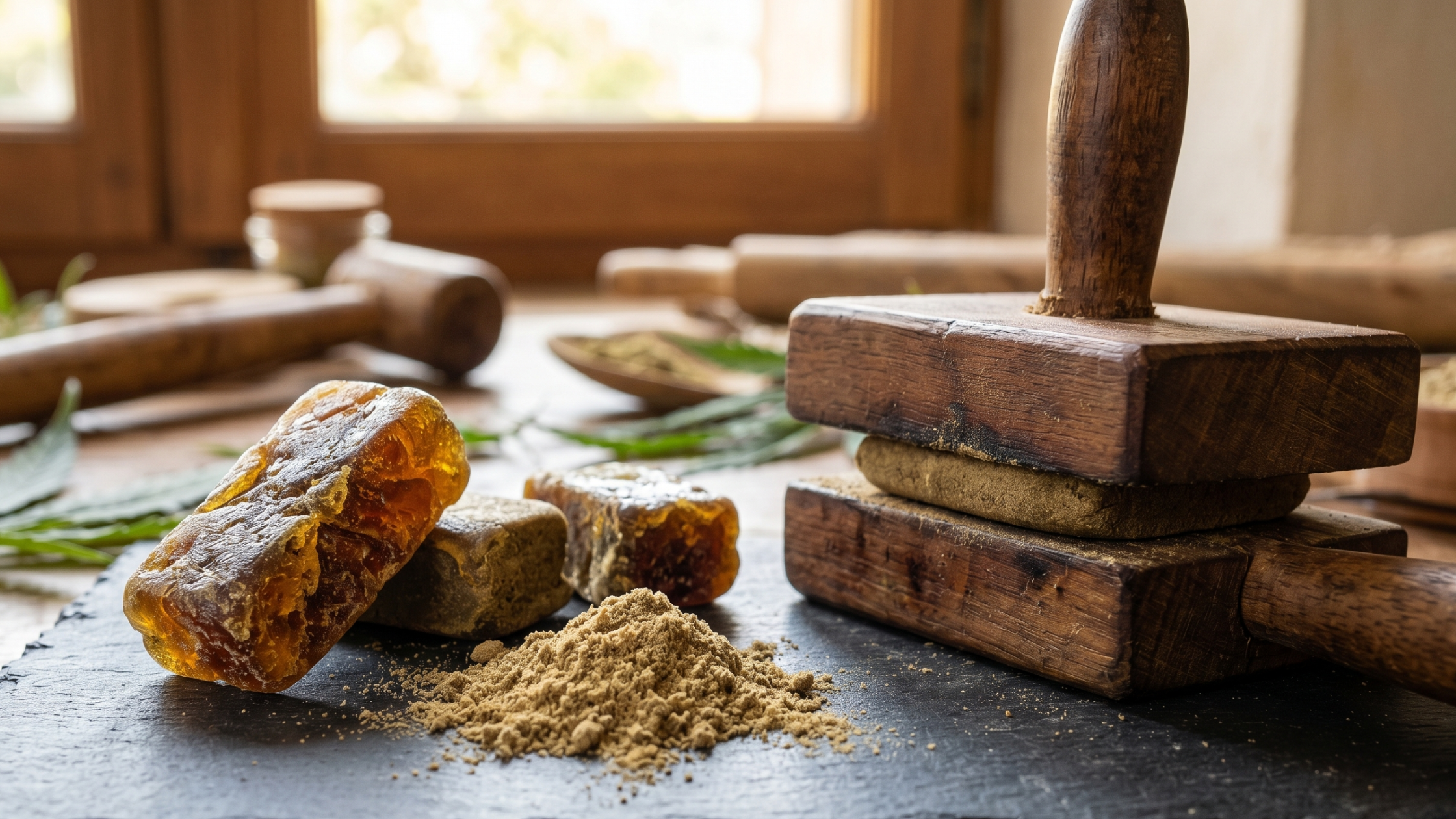 Nos résines CBD fabriquées en France : découvrez notre gamme artisanale