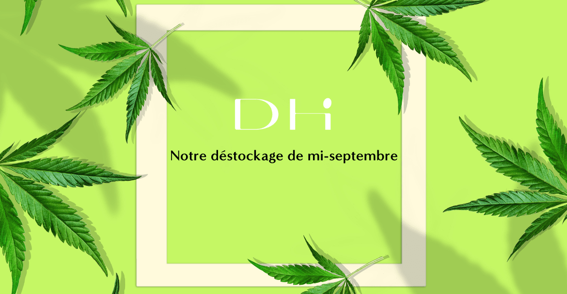 Notre “Déstockage” de mi-septembre