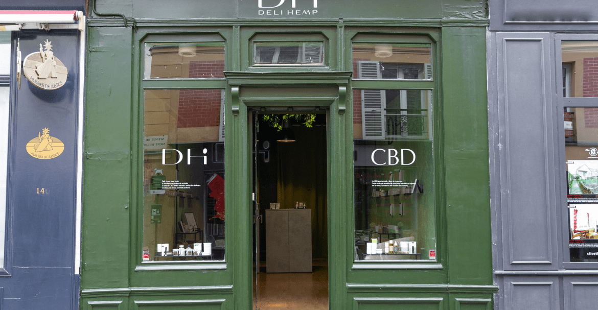 Où  trouver vos boutiques DELI HEMP dans la ville lumière,  Paris et ses alentours !
