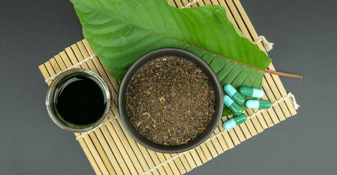 Percer l'énigme : explorer les dessous du kratom.