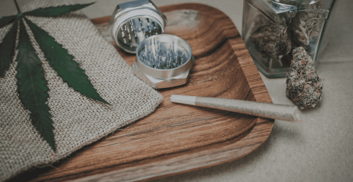 Pourquoi choisir un pre-roll CBD ? Image