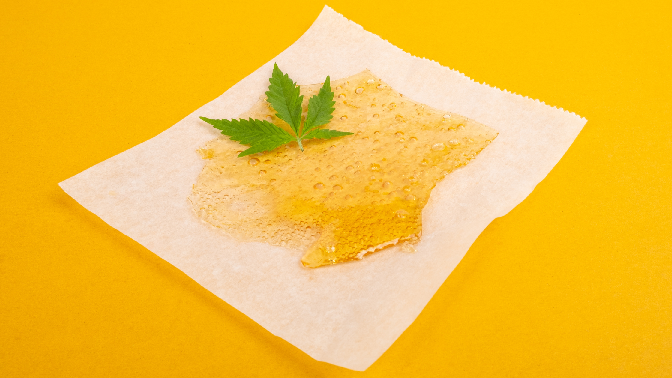 Quels sont les différents types de concentrés CBD ?