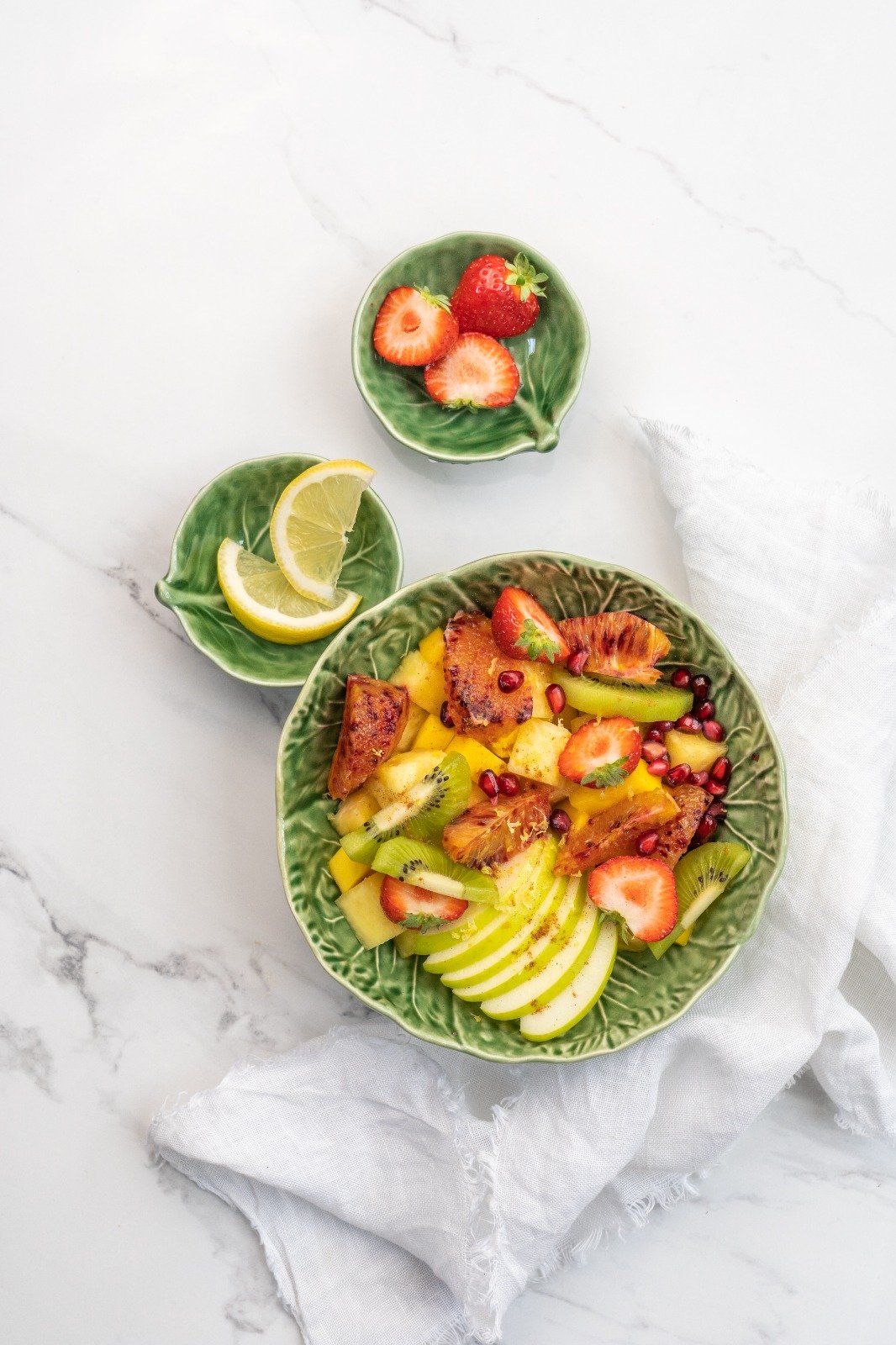 Recettes délicieuses et rafraîchissantes à base de CBD et de chanvre. Image