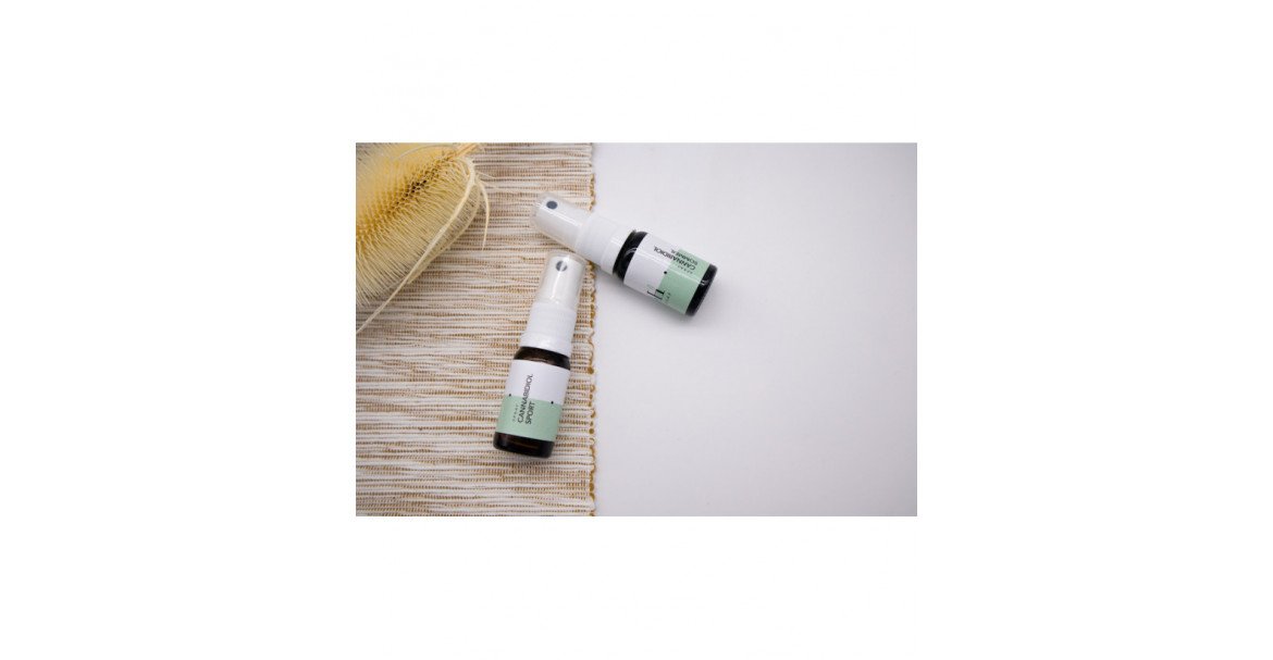 Spray au CBD : Emportez avec vous un peu de sérénité