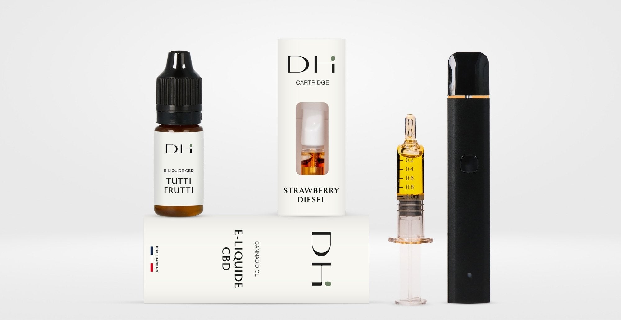 Vapes CBD :  quelles sont les options disponibles ?