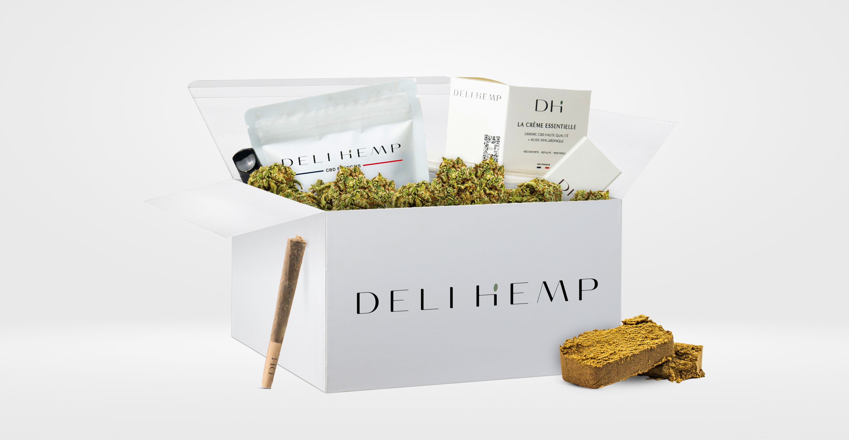 White Piatella 70% CBD : pourquoi cette résine CBD "premium" plaît autant