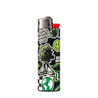 BRIQUET BIC x DELI HEMP