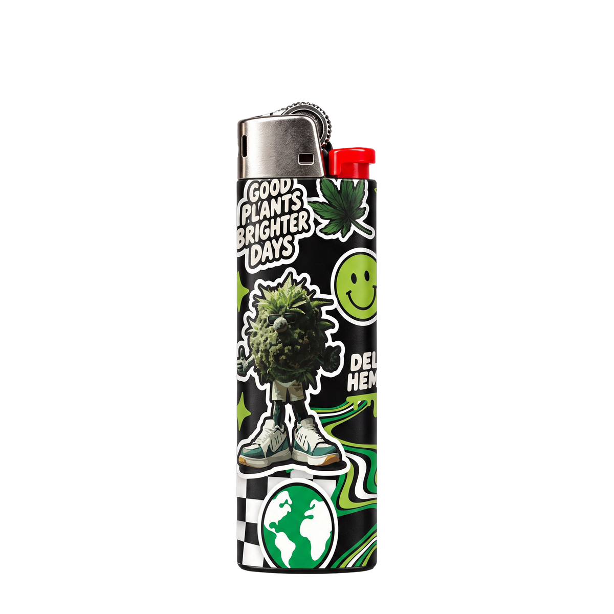 BRIQUET BIC x DELI HEMP