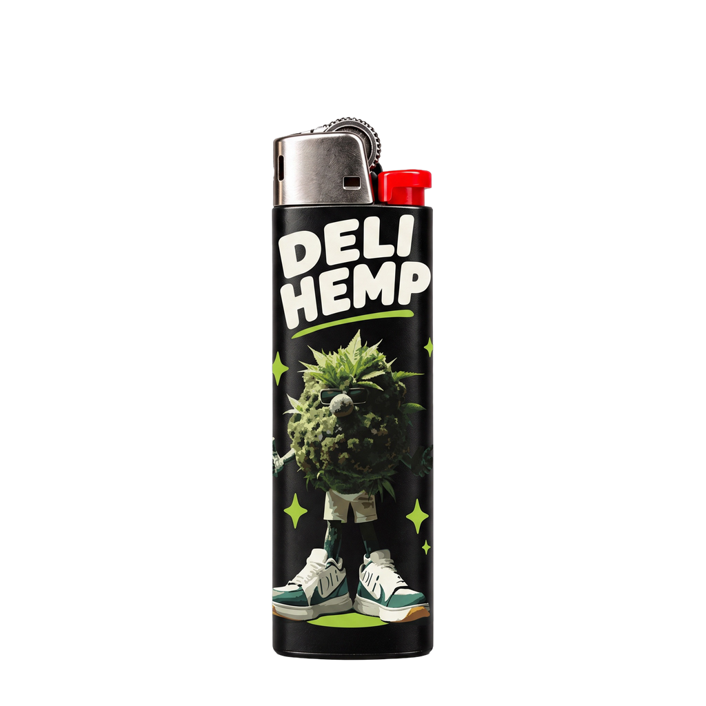 BRIQUET BIC x DELI HEMP