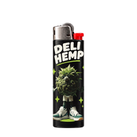 BRIQUET BIC x DELI HEMP