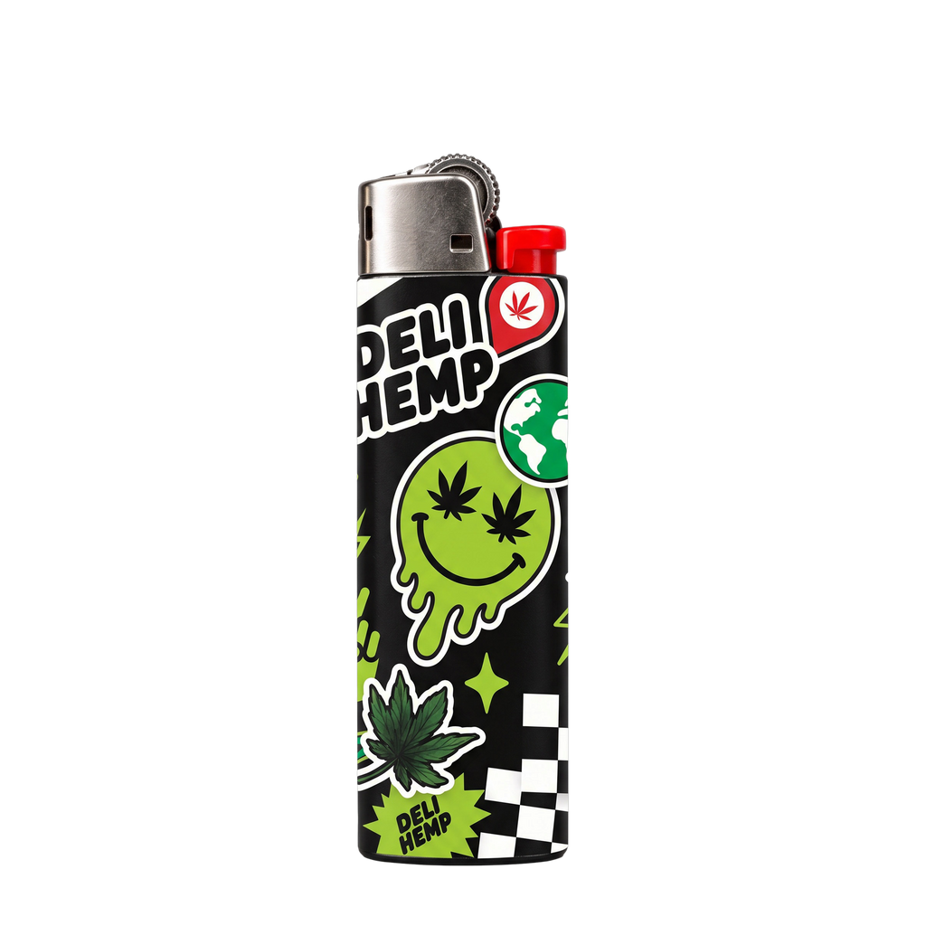 BRIQUET BIC x DELI HEMP