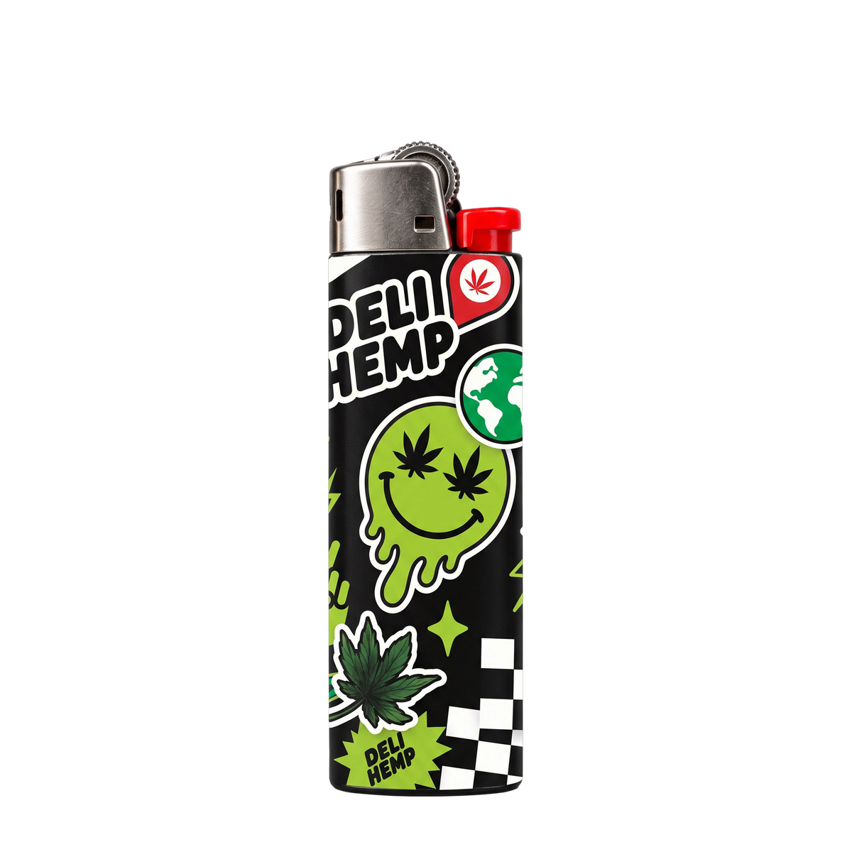 BRIQUET BIC x DELI HEMP