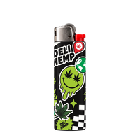 BRIQUET BIC x DELI HEMP