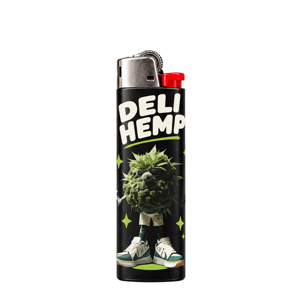 BRIQUET BIC x DELI HEMP