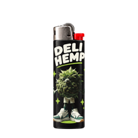 BRIQUET BIC x DELI HEMP