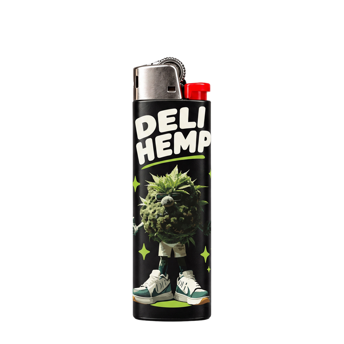 BRIQUET BIC x DELI HEMP