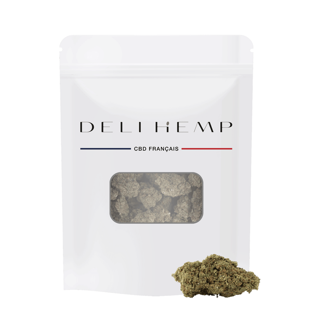 FLEURS CBD - BUBBLE GUM - HYDROCULTURE