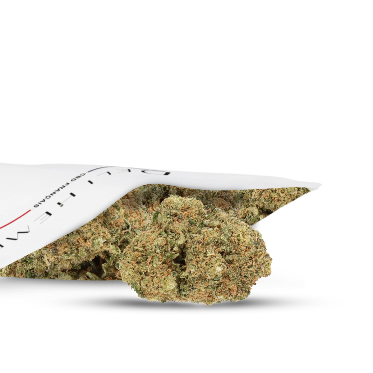 FLEURS CBD - MELONADE - HYDROCULTURE